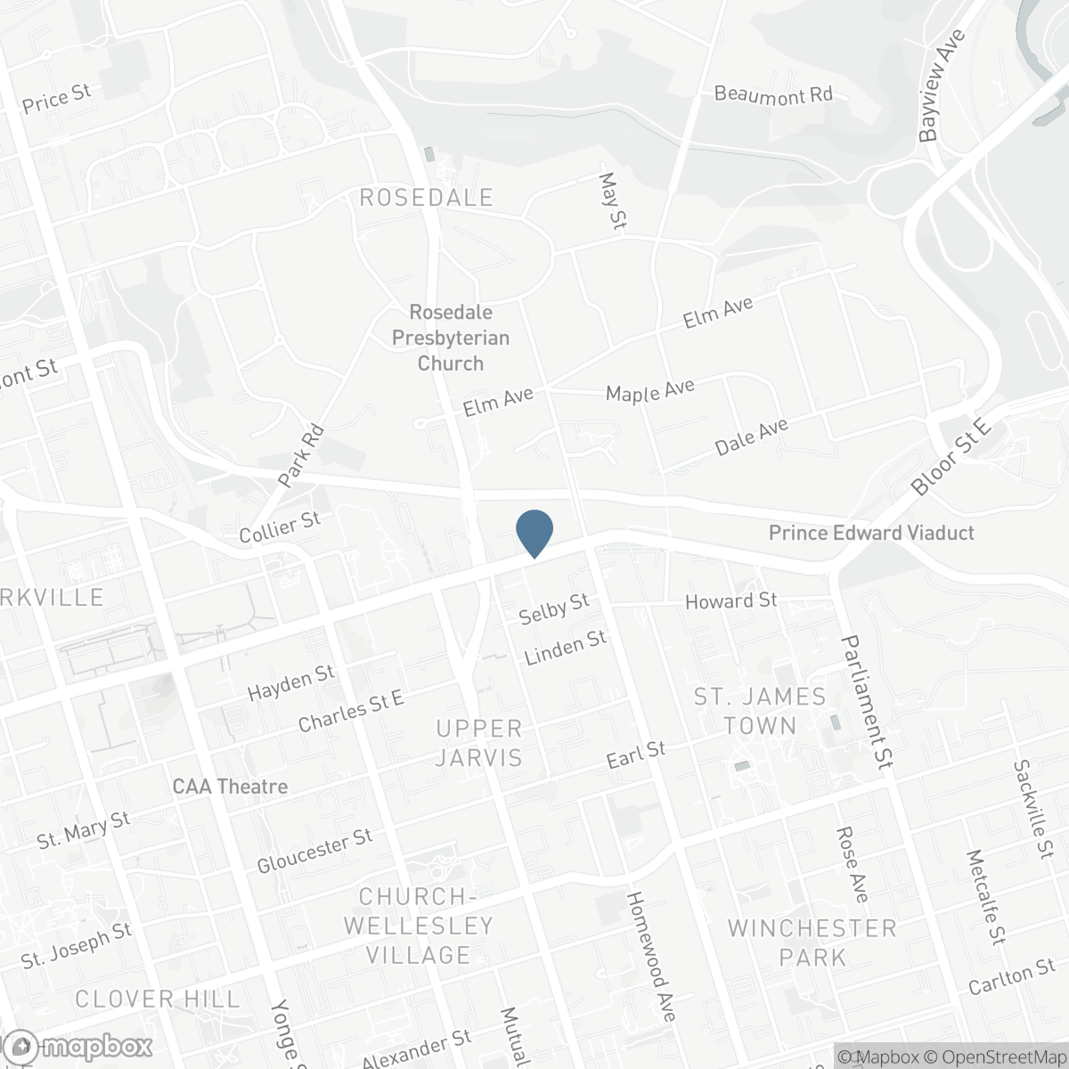 601 - 360 BLOOR STREET E, Toronto, Ontario M4W 3M3